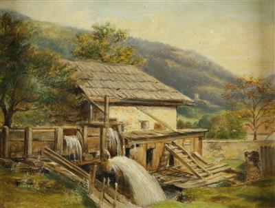Maler des späten 19. Jahrhunderts - Paintings