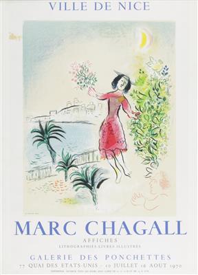 Nach Marc Chagall * - Dipinti