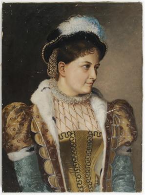 Maler um 1900 - Obrazy