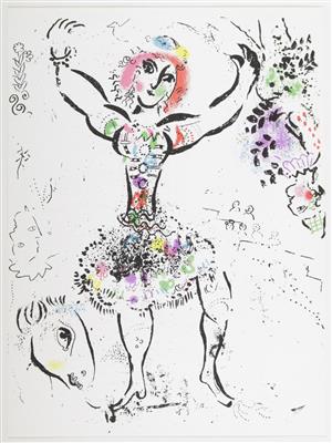 Marc Chagall * - Obrazy