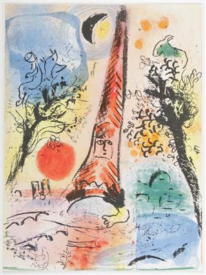 Marc Chagall * - Dipinti