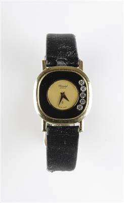 Chopard Geneve, Happy Diamonds - Gioielli e orologi