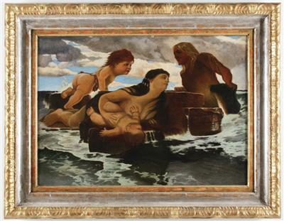 Arnold Böcklin - Bilder