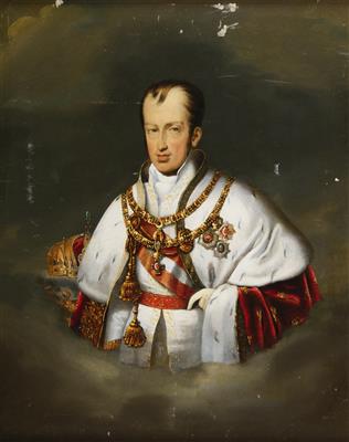 Kaiser Ferdindand I. von Österreich (1793-1875) - Dipinti