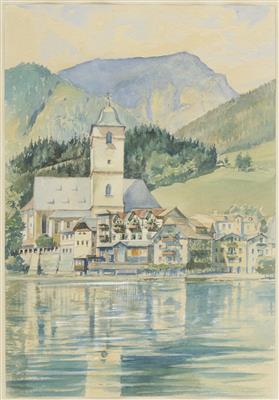 Maler Mitte 20. Jahrhundert - Dipinti