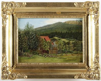 Maler um 1902 - Dipinti