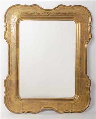 Spiegelrahmen, 20. Jahrhundert - Kunst & Antiquitäten