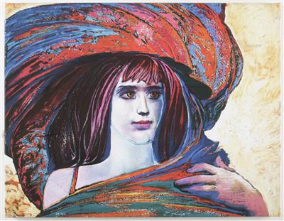 Ernst Fuchs * - Paintings