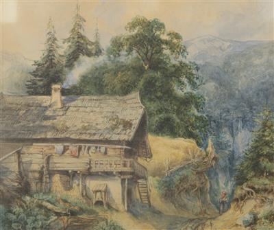 Maler, 2. Hälfte 20. Jahrhundert - Dipinti