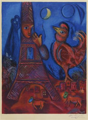 Marc Chagall * - Bilder