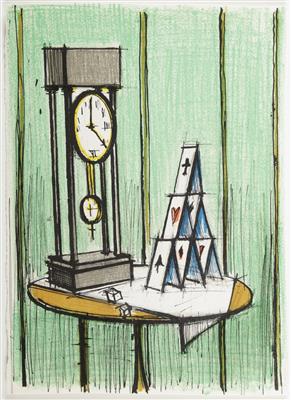 Bernard Buffet * - Dipinti