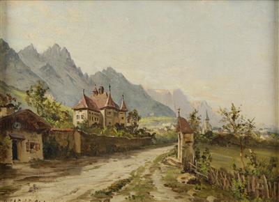Maler um 1892 - Dipinti