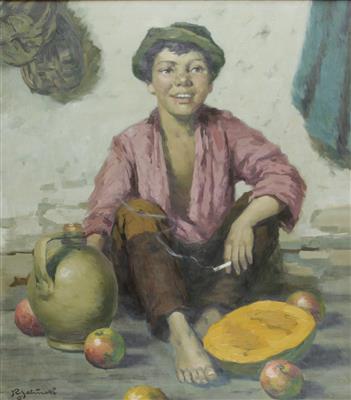 Rudolf Jelinek - Dipinti