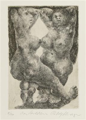 Rudolf Schwaiger * - Dipinti