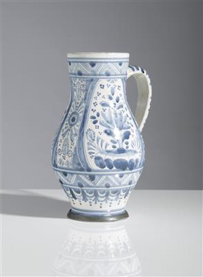 Birnkrug, Gmunden, "Blaue Periode", um 1730 - Antiques and art