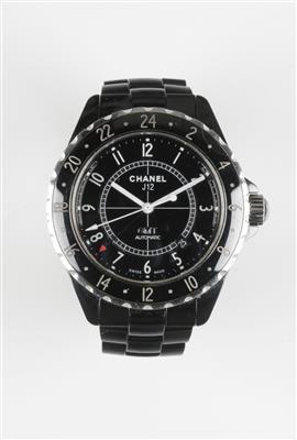Chanel J12 GMT - Jewellery and watches