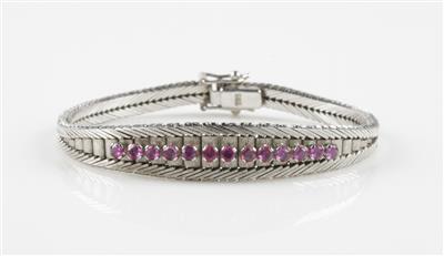 Rubinarmband - Jewellery and watches