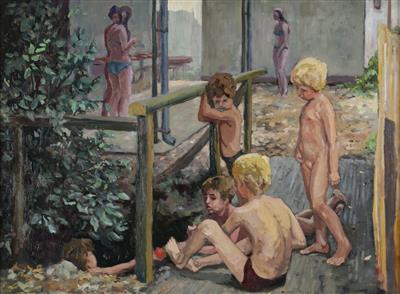 Maler des 20. Jahrhunderts - Dipinti