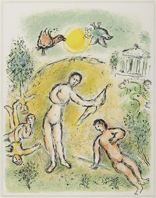 Marc Chagall * - Bilder