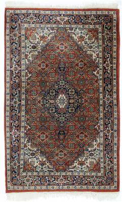Bidjar Teppich, ca. 151 x 95 cm, Westpersien (Iran), 2. Hälfte 20. Jahrhundert - Antiques, Art and Carpets