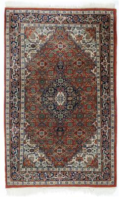 Bidjar Teppich, ca. 151 x 95 cm, Westpersien (Iran), 2. Hälfte 20. Jahrhundert - Umění, Starožitnosti a Koberce