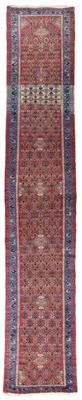Endjelas Galerie, ca. 498 x 93 cm, Westpersien, Mitte 20. Jahrhundert - Antiques, Art and Carpets