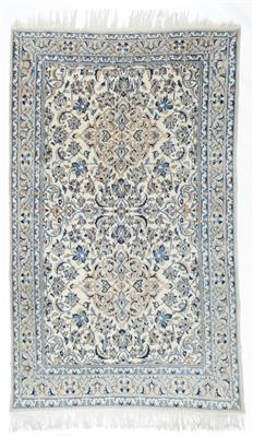 Nain Teppich, ca. 173 x 103 cm, Zentralpersien (Iran), Mitte 20. Jahrhundert - Umění, Starožitnosti a Koberce