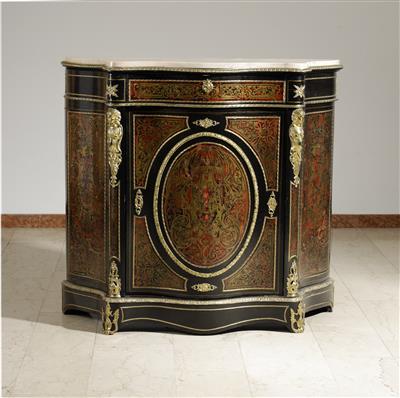 Napoleon III. Salonkästchen, Frankreich, um 1870 - Antiques, Art and Carpets