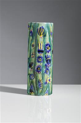 Vase, wohl Gmunden, 2. Hälfte 20. Jahrhundert - Arte, Antiquariato e Tappeti