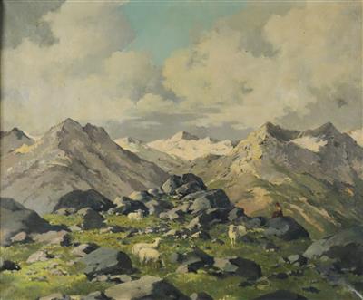 Maler um 1930 - Paintings