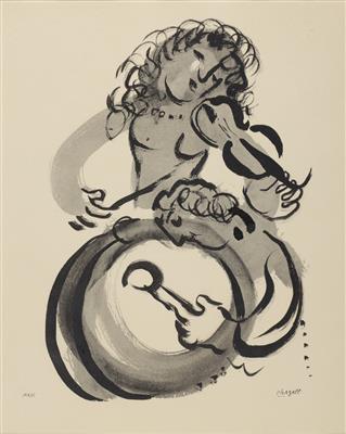 Marc Chagall * - Obrazy