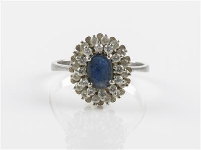 Brillant Saphir Ring - Jewellery and watches