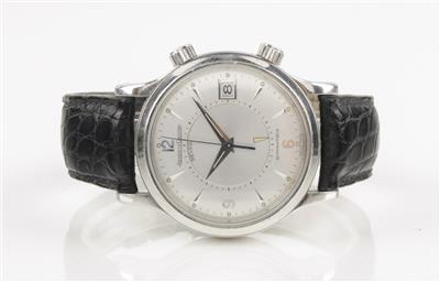Jaeger-LeCoultre, Memovox Master Control, 1000 Hours - Klenoty a Hodinky