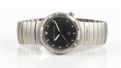 Porsche Design by IWC, Ocean - Jewellery and watches