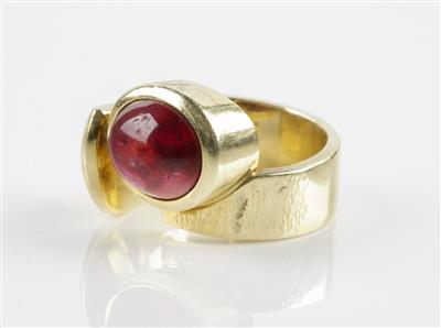 Tumalinring - Jewellery and watches