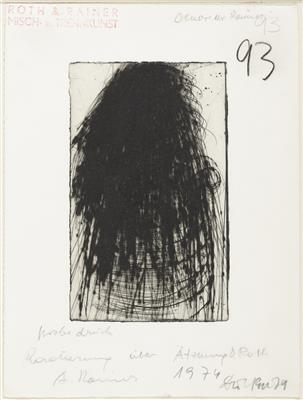 Arnulf Rainer * - Obrazy