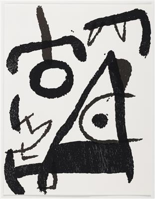 Joan Miro * - Paintings