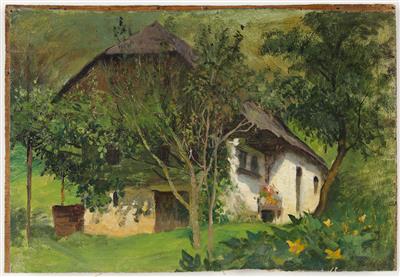Maler 1. Drittel 20. Jahrhundert - Paintings