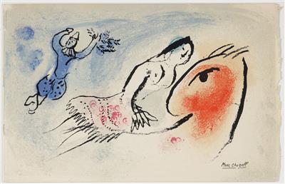 Marc Chagall * - Dipinti