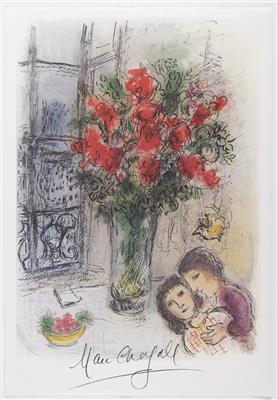 Nach Marc Chagall * - Dipinti