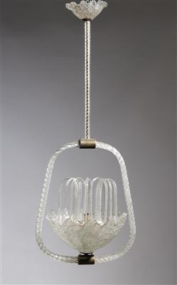 Murano Luster, Fa. Barovier  &  Toso, Italien, 1950/60 - Arte e antiquariato