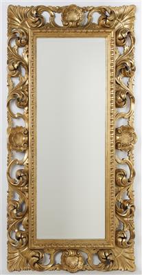 Spiegelrahmen im Florentiner Stil, 20. Jahrhundert - Kunst & Antiquitäten