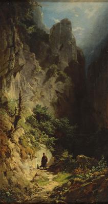 Nach Carl Spitzweg - Obrazy