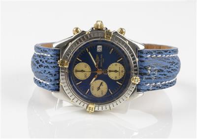 Breitling, Chronograph - Jewellery and watches