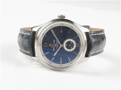 Breitling, Chronometer Premier - Schmuck & Uhren