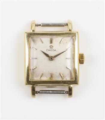 Omega um 1961 - Klenoty a hodinky