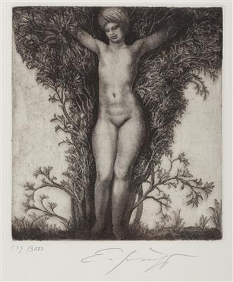 Ernst Fuchs * - Bilder