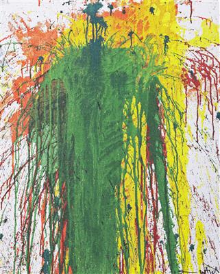 Hermann Nitsch * - Dipinti