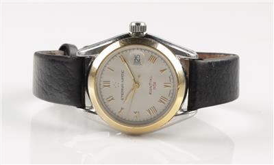 Eterna Matic, Kontici 1958 - Jewellery and watches