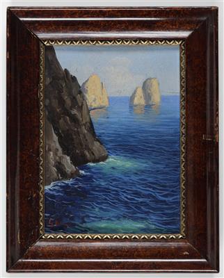 Maler 1. Drittel 20. Jahrhundert - Dipinti